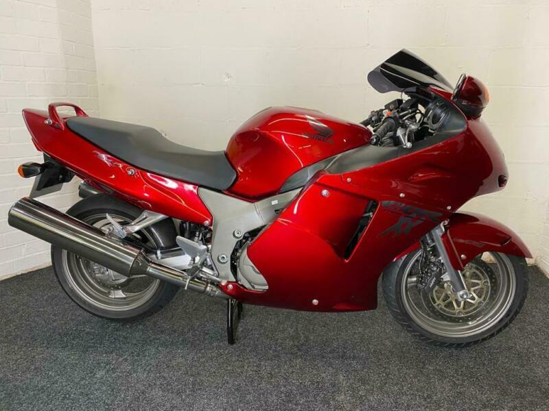 honda blackbird for sale gumtree